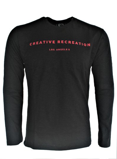 Μπλούζα Μακρυμάνικη Φλάμα Μαύρη C4A 20 811 B