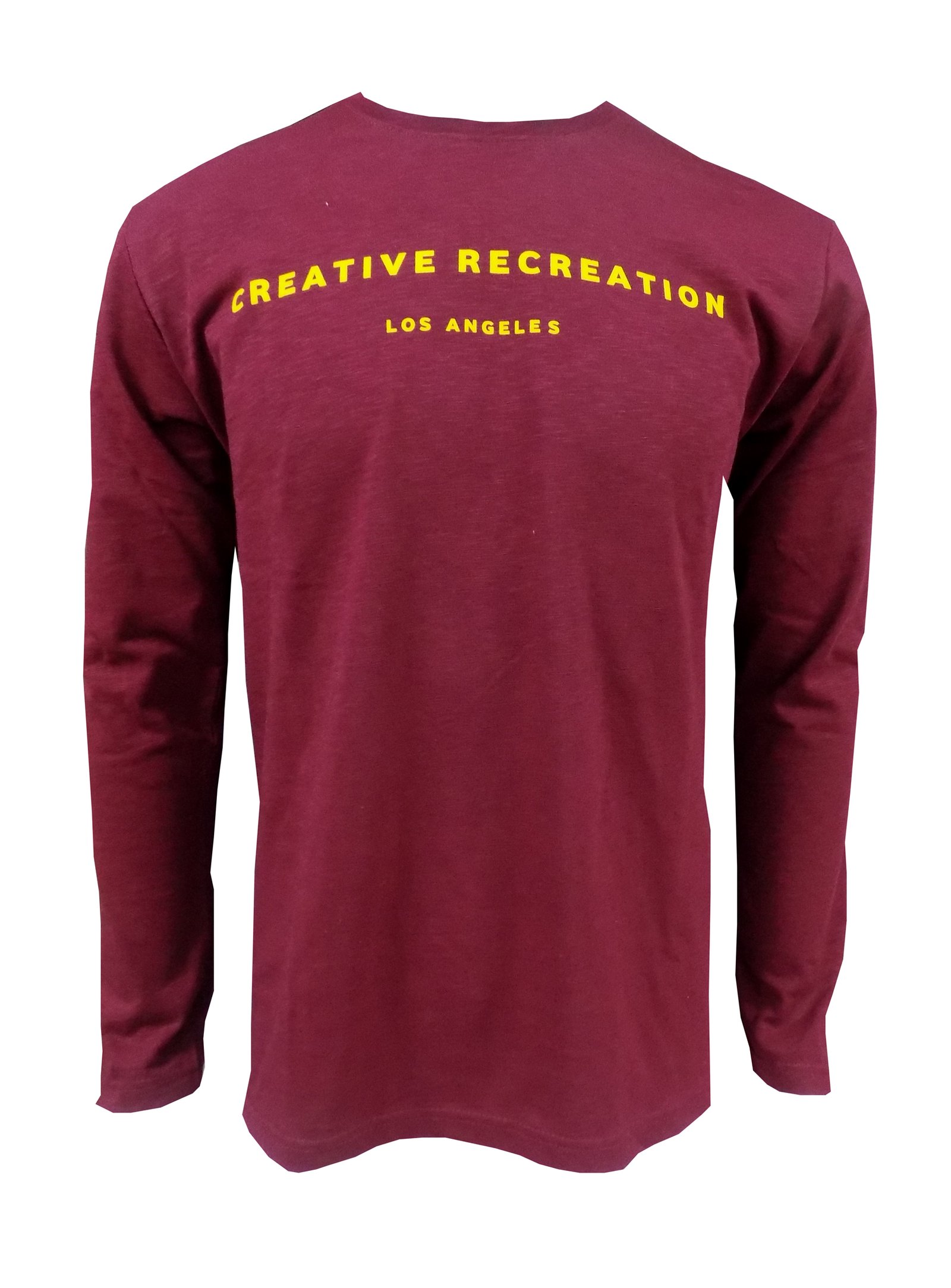 Μπλούζα Μακρυμάνικη Φλάμα Μπορντό C4A 20 811 W Μπλούζα Μακρυμάνικη Φλάμα Μπορντό C4A 20 811 W