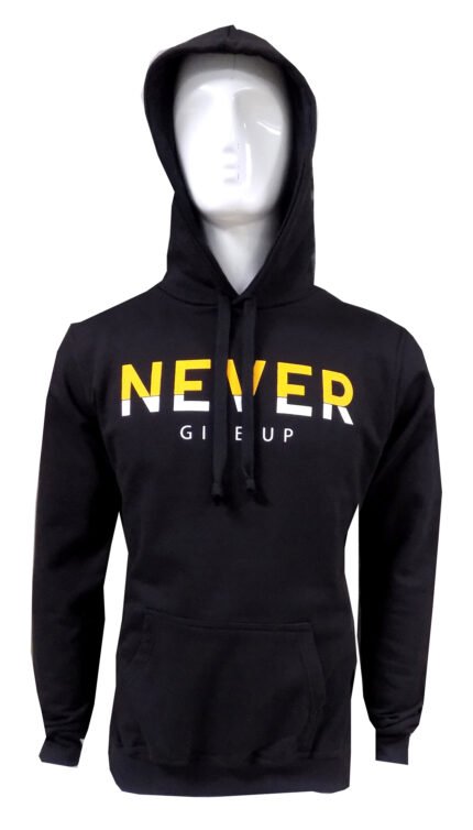 Μπλούζα Μακρυμάνικη Φούτερ Μαύρη C4A 20 855 B