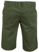 Βερμούδα Καπαρντίνα Χακί Μεγάλα Μεγέθη / Υπερμεγέθη KS 200910