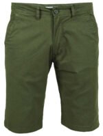 Βερμούδα Καπαρντίνα Χακί Μεγάλα Μεγέθη / Υπερμεγέθη KS 200910