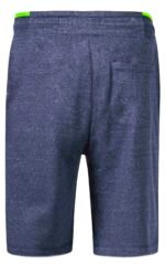 Βερμούδα Φούτερ Μπλε Μεγάλα Μεγέθη / Υπερμεγέθη KS 210903