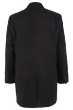 Ημίπαλτο Κλασικό Μαύρο Μεγάλα Μεγέθη / Υπερμεγέθη KS 301008