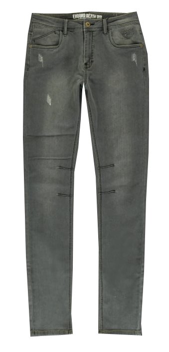 Παντελόνι Τζην Γκρι EB 0528