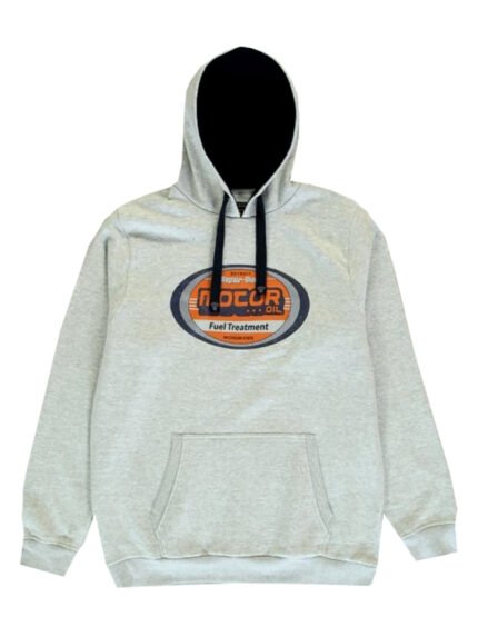 Μπλούζα Μακρυμάνικη Φούτερ Γκρι EB 6500