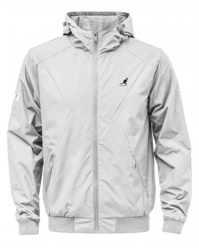 Μπουφάν Ψιλό Γκρι Μεγάλα Μεγέθη / Υπερμεγέθη KNGL HUDSON