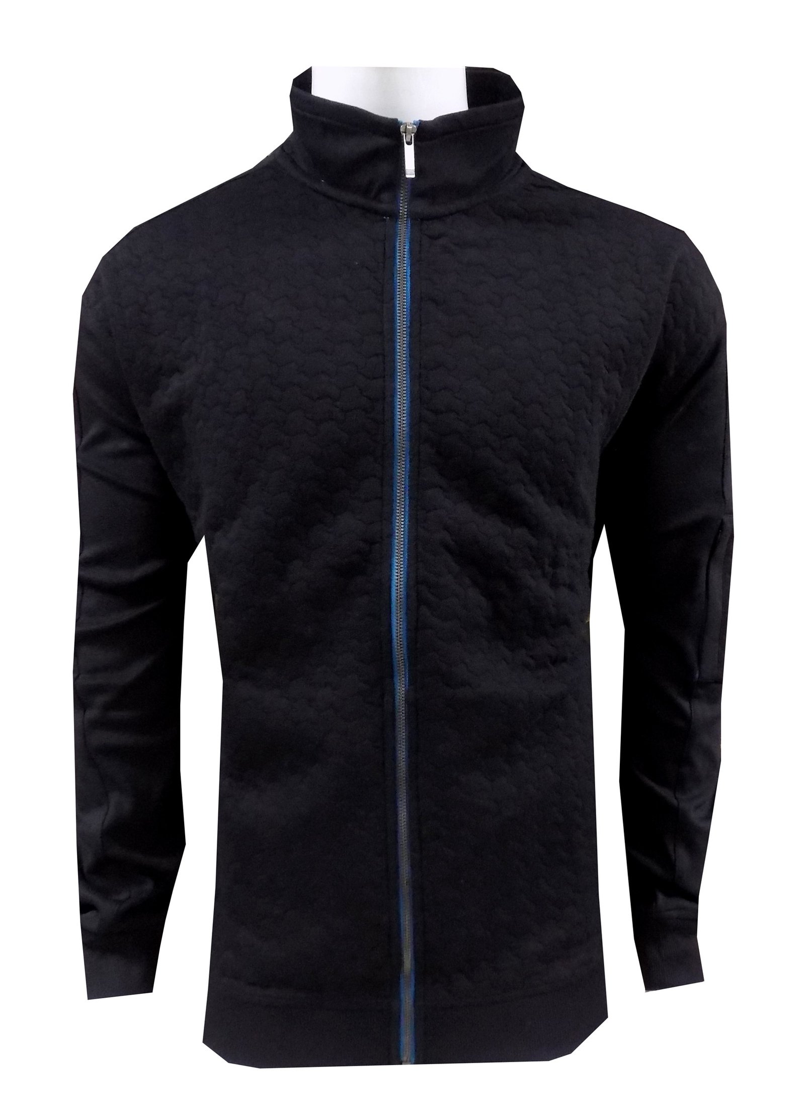 Ζακέτα Φούτερ Μαύρη Μεγάλα Μεγέθη / Υπερμεγέθη MN 21270 Ζακέτα Φούτερ Μαύρη Μεγάλα Μεγέθη / Υπερμεγέθη MN 21270