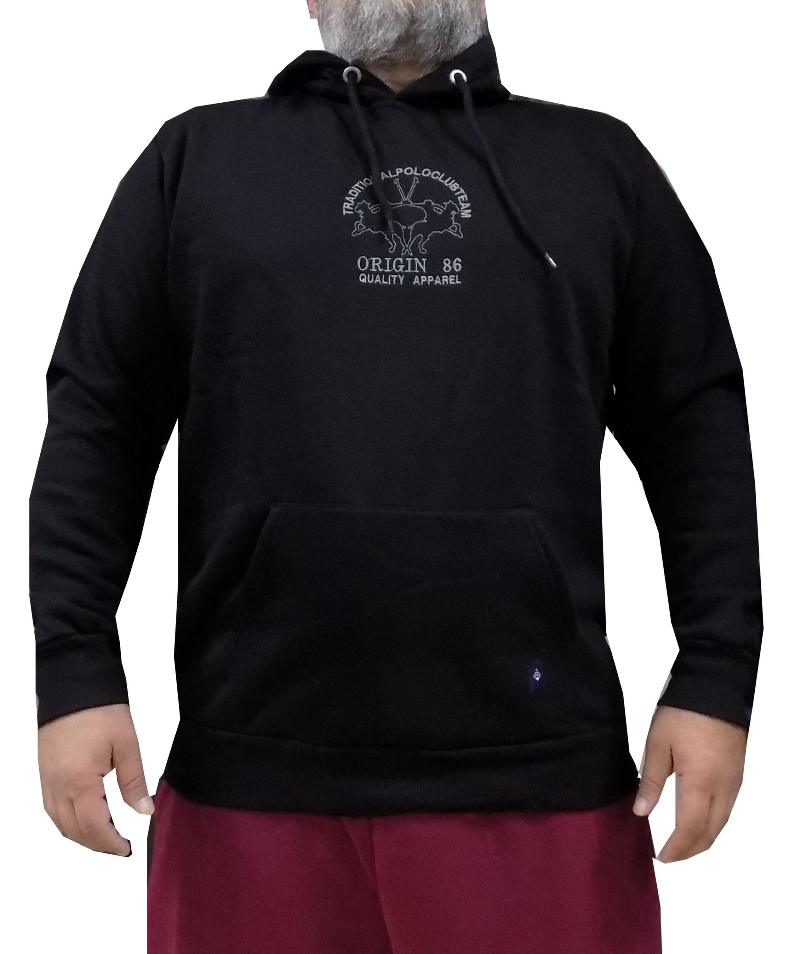 Μπλούζα Μακρυμάνικη Φούτερ Μαύρη Μεγάλα Μεγέθη / Υπερμεγέθη ORG 231 075 Μπλούζα Μακρυμάνικη Φούτερ Μαύρη Μεγάλα Μεγέθη / Υπερμεγέθη ORG 231 075