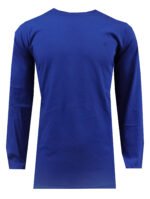 Μπλούζα Μακρυμάνικη Μακό Μπλε Μεγάλα Μεγέθη / Υπερμεγέθη ORG 231 081 Μπλούζα Μακρυμάνικη Μακό Μπλε Μεγάλα Μεγέθη / Υπερμεγέθη ORG 231 081