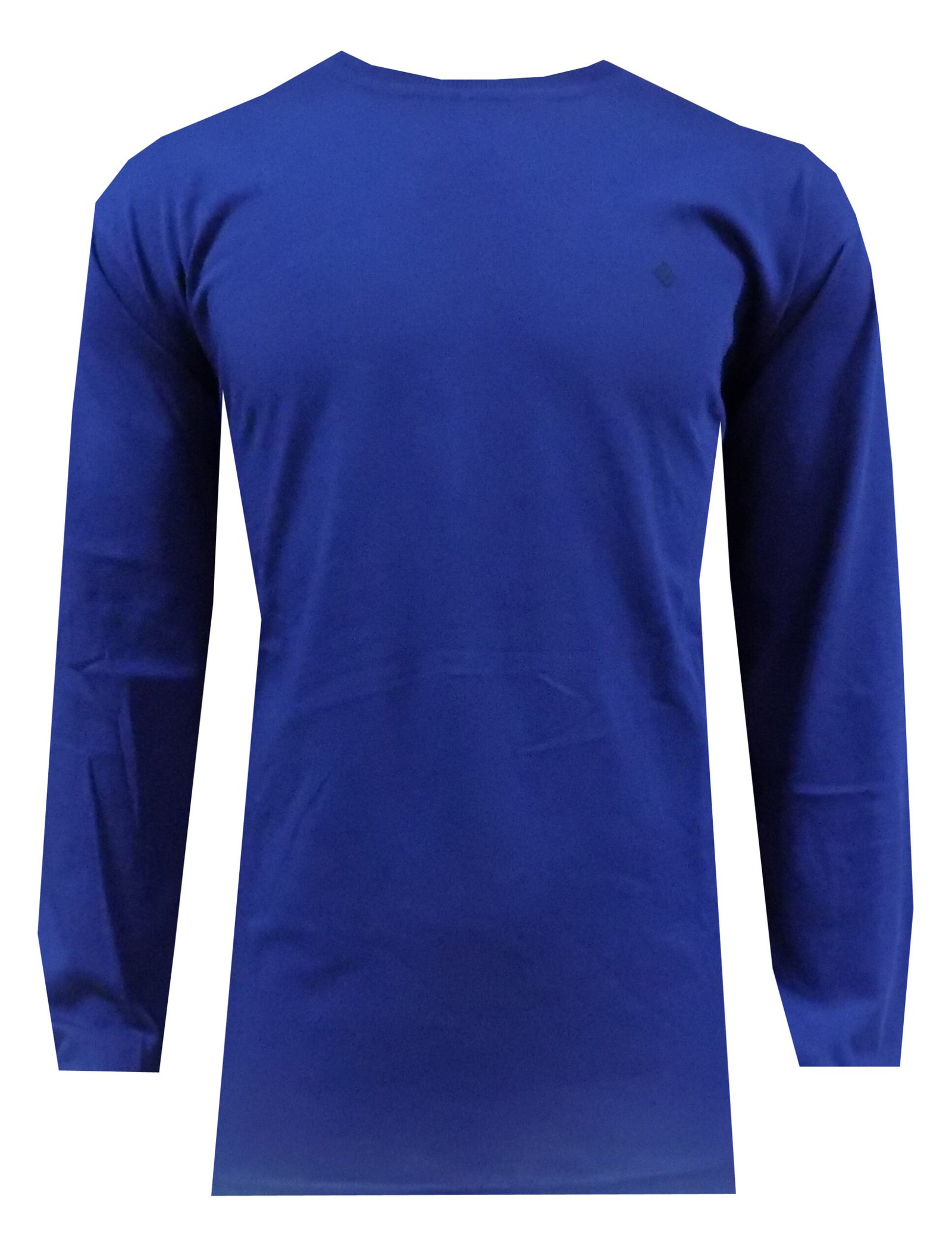 Μπλούζα Μακρυμάνικη Μακό Μπλε Μεγάλα Μεγέθη / Υπερμεγέθη ORG 231 081 Μπλούζα Μακρυμάνικη Μακό Μπλε Μεγάλα Μεγέθη / Υπερμεγέθη ORG 231 081