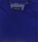 Μπλούζα Μακρυμάνικη Μακό Μπλε Μεγάλα Μεγέθη / Υπερμεγέθη ORG 231 081 Μπλούζα Μακρυμάνικη Μακό Μπλε Μεγάλα Μεγέθη / Υπερμεγέθη ORG 231 081