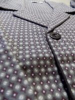 Πυζάμα Κλασική Γκρι Μοτίβο Μεγάλα Μεγέθη / Υπερμεγέθη PG 22776 02