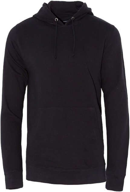 Μπλούζα Μακρυμάνικη Φούτερ Μαύρη BS CLARENC