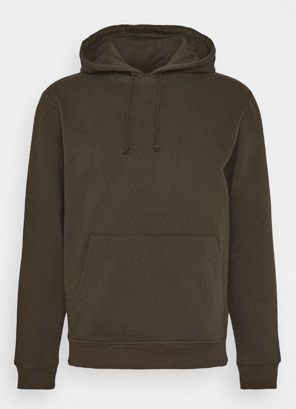 Μπλούζα Μακρυμάνικη Φούτερ Καφέ BS CLARENC Μπλούζα Μακρυμάνικη Φούτερ Καφέ BS CLARENC