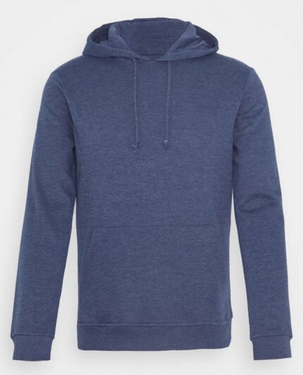 Μπλούζα Μακρυμάνικη Φούτερ Μπλε BS CLARENC