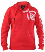 Ζακέτα Φούτερ Κόκκινη CRSS BCH