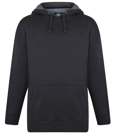 Μπλούζα Μακρυμάνικη Φούτερ Μαύρη Μεγάλα Μεγέθη / Υπερμεγέθη KBS 508 B Μπλούζα Μακρυμάνικη Φούτερ Μαύρη Μεγάλα Μεγέθη / Υπερμεγέθη KBS 508 B