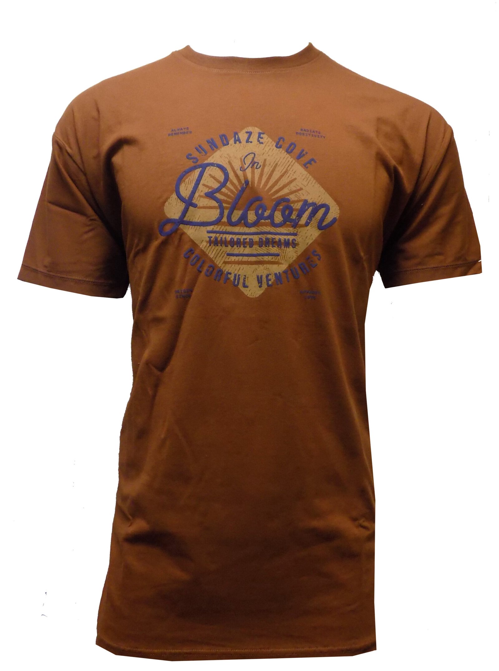 Μπλούζα Κοντομάνικη Μακό Καφέ Μεγάλα Μεγέθη / Υπερμεγέθη ORG 242 706 Μπλούζα Κοντομάνικη Μακό Καφέ Μεγάλα Μεγέθη / Υπερμεγέθη ORG 242 706